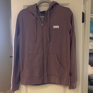 Patagonia Mauve Hoodie